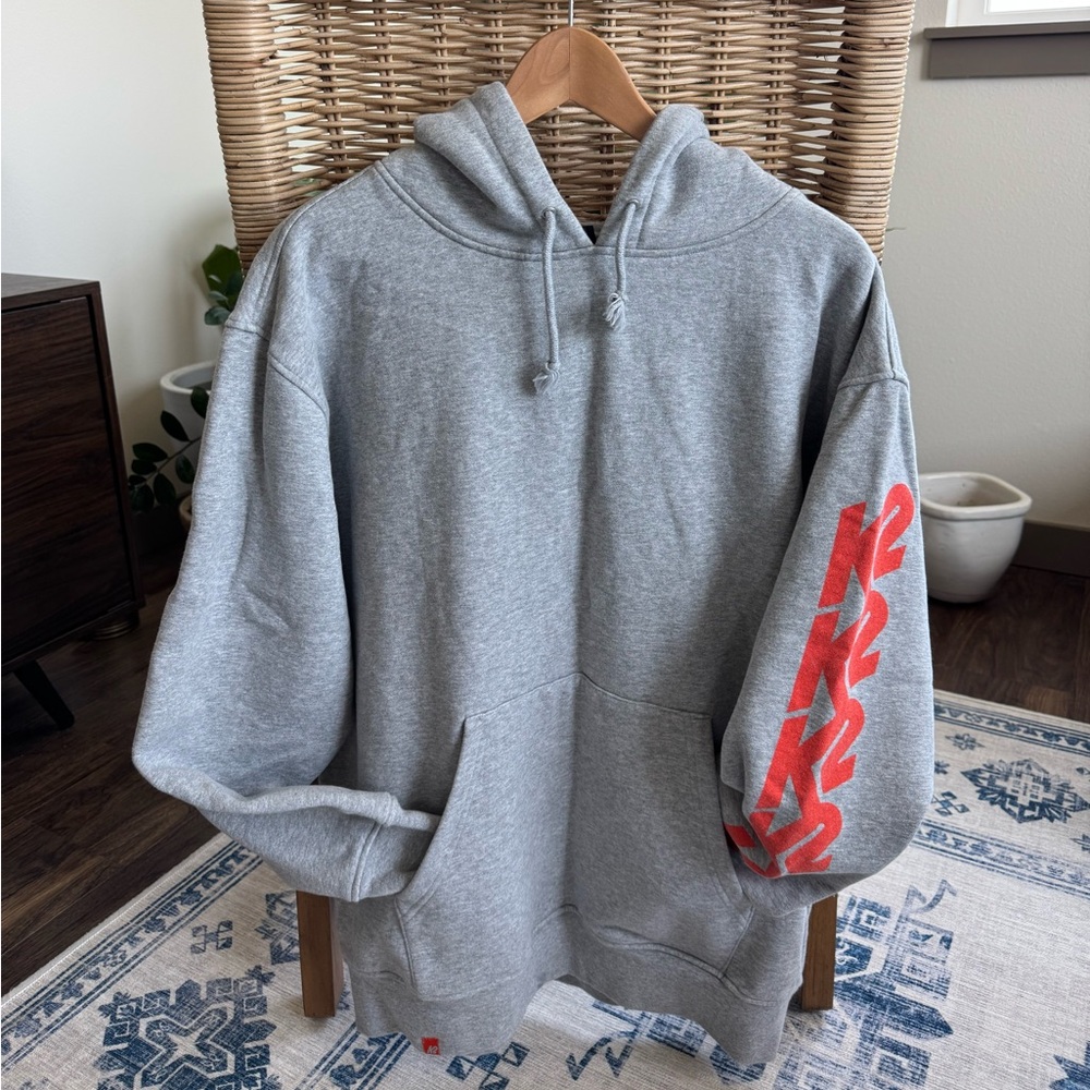 worn once K2 hoodie